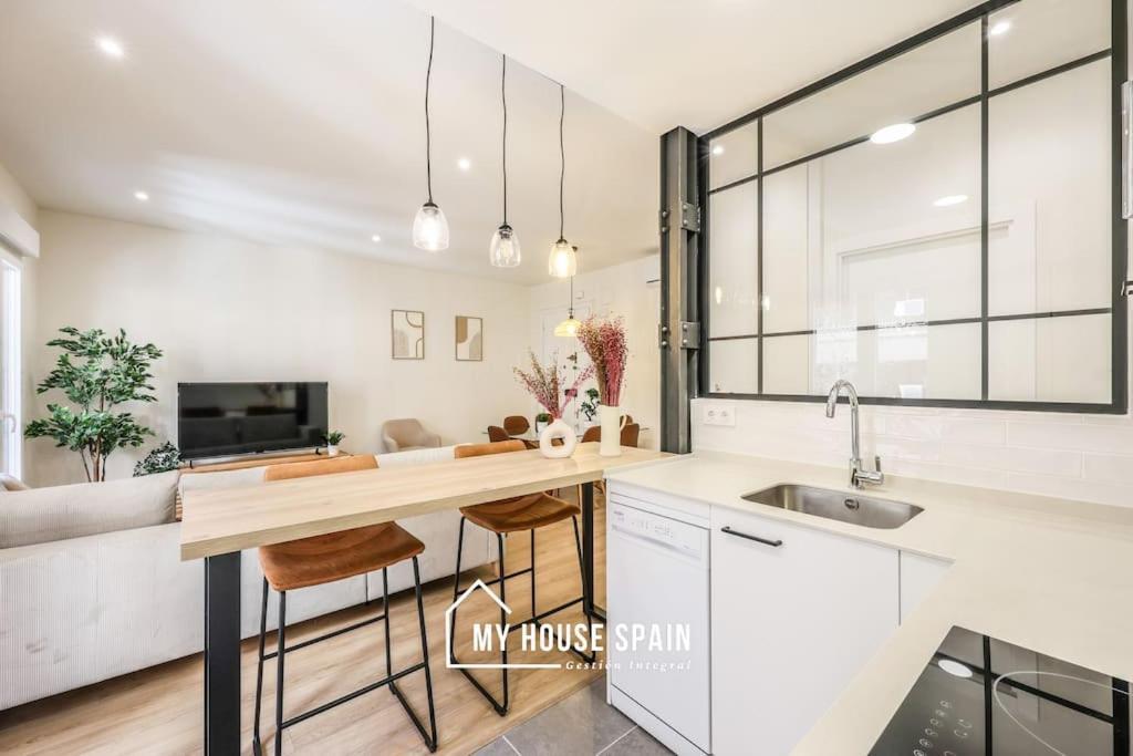 Appartement Myhousespain - Renovado Y Luminoso *